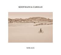 Kooymans & Carillo – Mirage – Vinyle 180 g blanc audiophile – Édition limitée