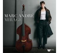Mirage – CD – Warner Music