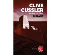 Mirage - Clive Cussler - Lgf - Poche - Roman
