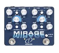 Mirage - Dual Reverb