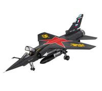 Mirage F-1 C / CT Fighter Model Set 1:72 Plastique Model Kit Revell