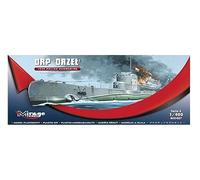Mirage Hobby 019 40047 - Modèle Kit ORP Orzel PE Set de