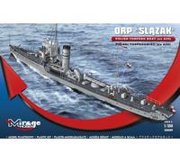 Mirage Hobby 350509 - 1:3 50 Orp Slazak Polonais Torpedo Bateau (Ex A59)