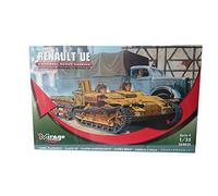 Mirage Hobby 354025 1:35 dimension, transporteur universel RENAULT UE, maquette plastique