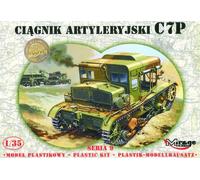 Mirage Hobby 35901 - 1:3 5 Plus Fort Artillerie Tracteur C7P