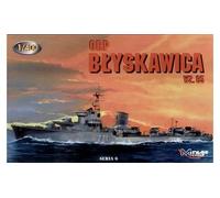 Mirage Hobby 40013 Blyskawica 1965 Schiff