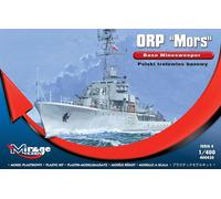 Mirage Hobby 400430 - 1:400 Orp " Mors " Base Minesweeper