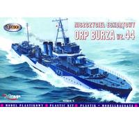 Mirage Hobby 40066 - 1:400 Destroyer ORP Burza 1944