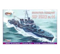 Mirage Hobby 40066-Destroyer Orpedo Burza 1944-Navire-Mirage Hobby