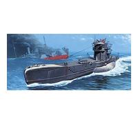 Mirage Hobby 40415, 1: 400 Échelle, U-1064 Typ U-Viic 41 Turm Iv Sous-Marin Allemand, Kit De Modèle En Plastique