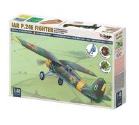 Mirage Hobby 481006 - 1:48 IAR P.24E FIGHTER L'Armée De L'Air Royale Roumaine