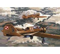 Mirage Hobby 481303 - 1:48 Pzl - 23 A Karas (Première Version) - Neuf