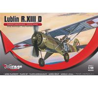 Mirage Hobby 485001 - 1:48 Lublin R.xiii D (Liaison Plan)