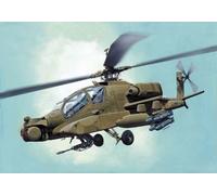 Mcdonnell Douglas Ah-64 Apache Ifor Bosnien- 1:72e -