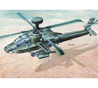 MIRAGE HOBBY 72054 MAQUETTE MCDONNELL DOUGLAS AH-64 D APACHE LONGBOW 1/72