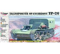 Mirage Hobby 72608 - 1:72 Gep. Mannschaftstransporter TP-26