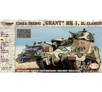 Mirage Hobby 728004 - Char Grant MK. I EL Alamein