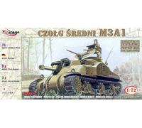 M3a1 - 1:72e -