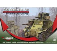 Medium Tank M3 'general Grant' - 1:72e -