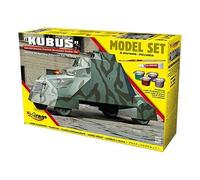 Mirage Hobby 835091 - Le Kit De Modèle Kubus Warsaw 44 Uprising Armoured Car Model Set-Mirage Hobby
