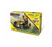 Mirage Hobby 835096 - Modèle Kit Armoured Car, 1943/Ii-Mirage Hobby