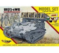 Mirage Hobby 835097 - 1:35 UE(F)-SWG, 40/28Cm WK Lance-roquettes Autopropulsé
