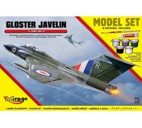 Mirage Hobby 872093 - 1:72 Gloster Javelot F ( Aw ) Mk 9 (Britannique Subsonique