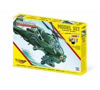 Ah-64 A Apache [model Set] - 1:72e - Mirage Hobby
