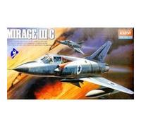 Mirage iii-c fighter academy ma-12247 G
