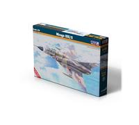 Mirage Iii E/s - 1:72e - Mistercraft