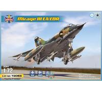 Mirage iii ea/ebr