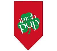 Mirage Irlandais Pup écran Imprimé Bandana pour Chien
