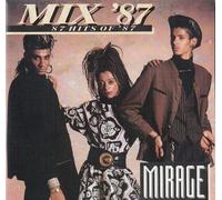 Mirage - It's So Fresh & This is a Journey into Sound Mixes (Segue Re-Mixes) (CD Album Mirage, 2 Tracks)