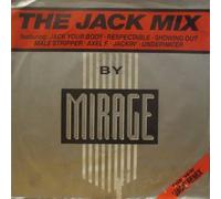 Mirage - Jack Mix II [Vinyl Single 7'']
