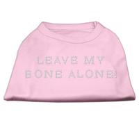 Mirage Laisser Mes OS Seul Strass Pet pour Homme