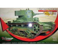 Leichter Panzer T-26 Lh/45 - 1:72e -