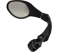 Mirage miroir de direction gauche 9 cm noir noir G