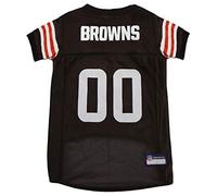 Mirage NFL Cleveland Browns Maillot pour Chien