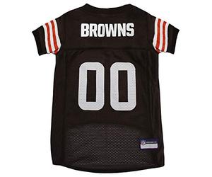 Mirage NFL Cleveland Browns Maillot pour Chien