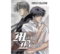 Mirage of Blaze TV Series 1-4 [Import USA Zone 1]