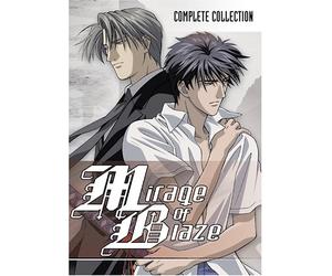Mirage of Blaze TV Series 1-4 [Import USA Zone 1]