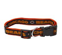 Mirage Pet Products Chicago Bears Collier, Taille L