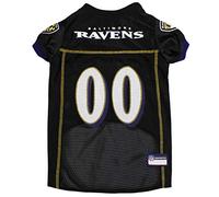 Mirage Pet Products Maillot NFL Baltimore Ravens Taille S
