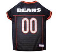 Mirage Pet Products NFL Chicago Bears Jersey, Taille L