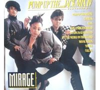 Mirage - Pump up the.. (Jack Mix IV;) / Vinyl Maxi Single [Vinyl 12'']