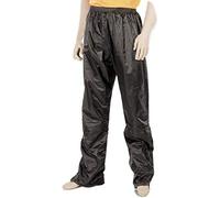 Mirage Rainfall Luxury Pantalon Pluie Unisex Noir Taille S