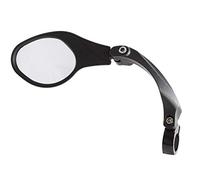 Mirage E-Bike und Fahrrad rückspiegel, verstellbar Miroir Adulte Mixte, Noir, s