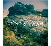 Mirage Rock [LP] by Band of Horses [VINYL] NEUF