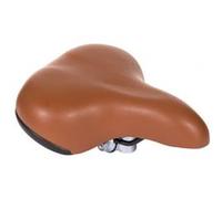 Mirage selle Tour Deluxe 250 x 210 mm unisexe marron Marron G