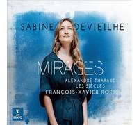 Mirages by Sabine Devieilhe [Audio CD] NEUF